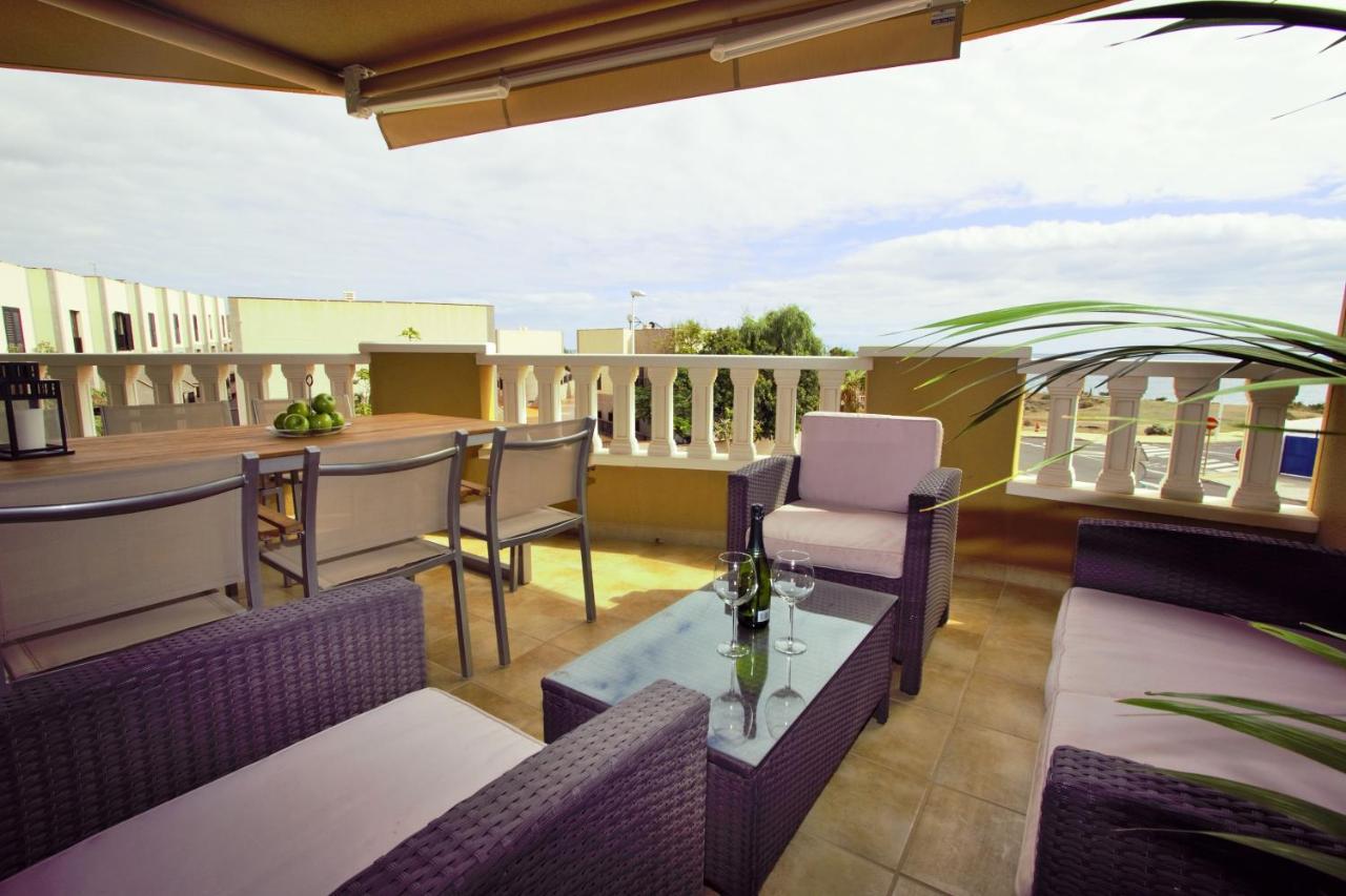 El Medano - La Perla C004 Apartment Екстериор снимка